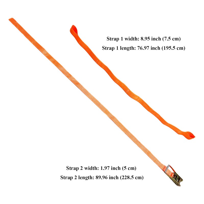 Fudatong Adjustable Barrel Lifting, Cattle Feed, Web Sling, HandlDrum Handling