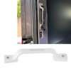 01 Entry Door Grab Handle, 9.25in Plastic Handle Assist Bar