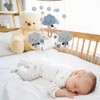 Baby Mobile Hanging Bed Bell Newborns Baby Wind Chime Children