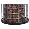 Metal Bird Peanut Feeder Squirrel Bite Durable Proof Blocking Protection