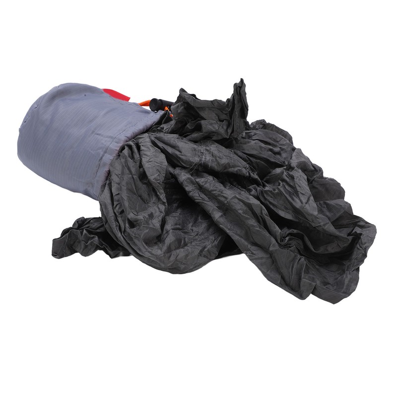 Camping Hammock Portable Parachute Hammock with Storage Bag and Snap