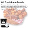 D-HUB AU: 250g Potassium chloride powder salt substitute | Potassium