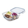 Lock & Lock Airtight Round Food Container for Onions Approx.
