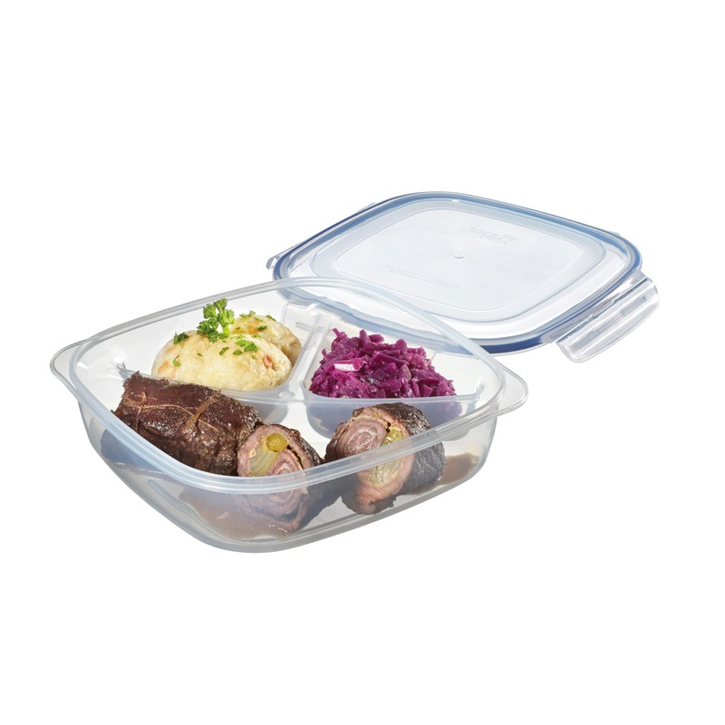 Lock & Lock Airtight Round Food Container for Onions Approx.