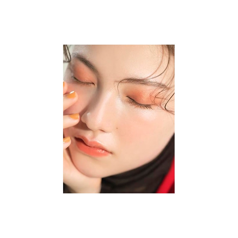SUIKO Mineral Multi Eye Palette 02 Atmospheric Brown - Sensitive