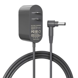 30.45V Cordless Vacuum Cleaner Charger Compatible with Dyson V10 V11 V15 V12 Cyclone Animal Motorhead Absolute Trigge Replacement SV12 SV14 SV15 SV16 SV20 SV22 Power Cord 217160-02 969350-02 969042-01