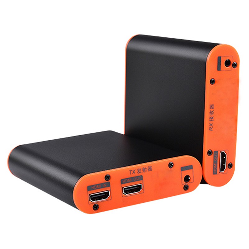 Measy OPT882 HDMI Fiber Optic Media Extender Transmitter Receiver 1080P