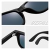Joopin Classic Sunglasses Men's Polarised Retro Rectangular and UV400 Sunglasses