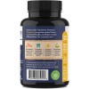Vitamina D3 50,000iu Inmunidad Corazon 120 Capsulas Eg D72