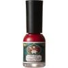 Mustache Powder Nail Glossy Red (for Glossy)