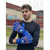 Genuine RG Goalkeeper Gloves High Model Snaga Aqua 2025 Snaga