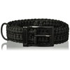 Timberline Paracord cinturón de Supervivencia, Negro, pequeño