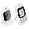 2in Display Baby Monitor Portable Wireless Long Range Night Vision