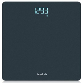Homebuds Digital Bathroom Scale for Body Weight, Weighing Professional Since ...