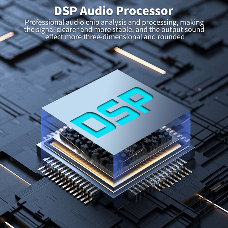 Multi-function Mixer Portable Digital Sound Card BT USB Mixing Console