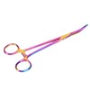 18cm Elbow Pet Pull Ear Hair Hemostat Plucking Pliers Cleaning