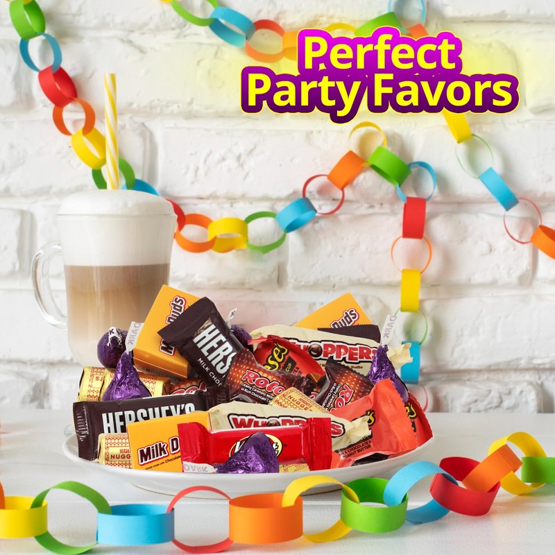 Assorted Chocolate Candy Variety Pack - 2 Lb Bulk Chocolate