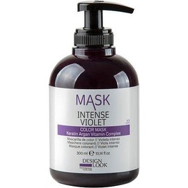 Mask Intense Violet 300 ml – Design Look