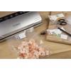 CASO 50-Piece Vacuum Sealer Bag, 6.3 by 9.1-Inch