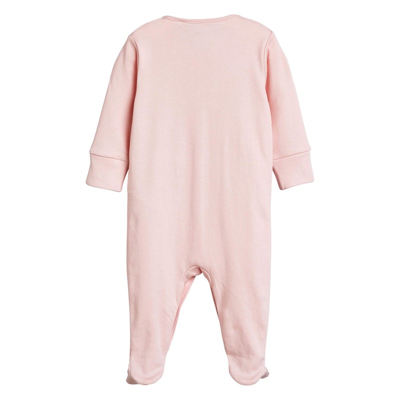 NEXT Basics Pyjamas Pack of 5, pink / white, 3