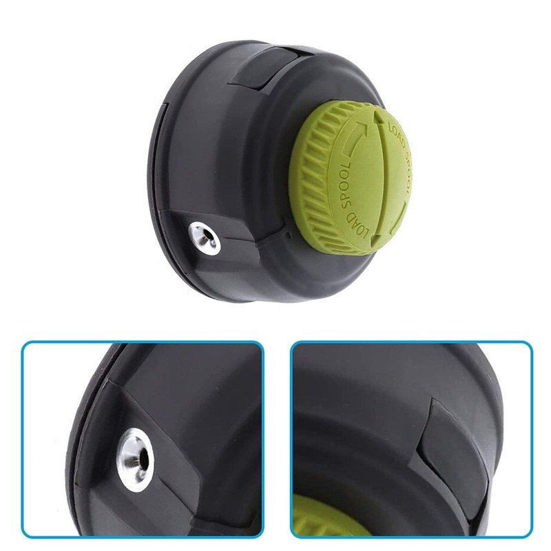 Trimmer Head Assembly String Trimmer Accessories Suitable for Ryobi 313318001