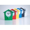 KOOKOO EarlyBird Green Alarm Clock with Bird Melody (Original Recording)