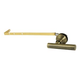 Kingston Brass KTCMLD3 Manhattan Universal Front or Side Mount Toilet Tank Lever, Antique Brass