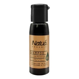 Natuá Organia - Shampoo Natua Organia 25ml Amenidades Hoteleras Caja 126pzas - 25ml - Top Quality