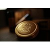 BARBERTIME Hair Styling Fiber Wax | Black Fiber Pomade Shine