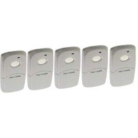 Linear 3089 300 MHz 1-Channel Visor Transmitter (5pcs)