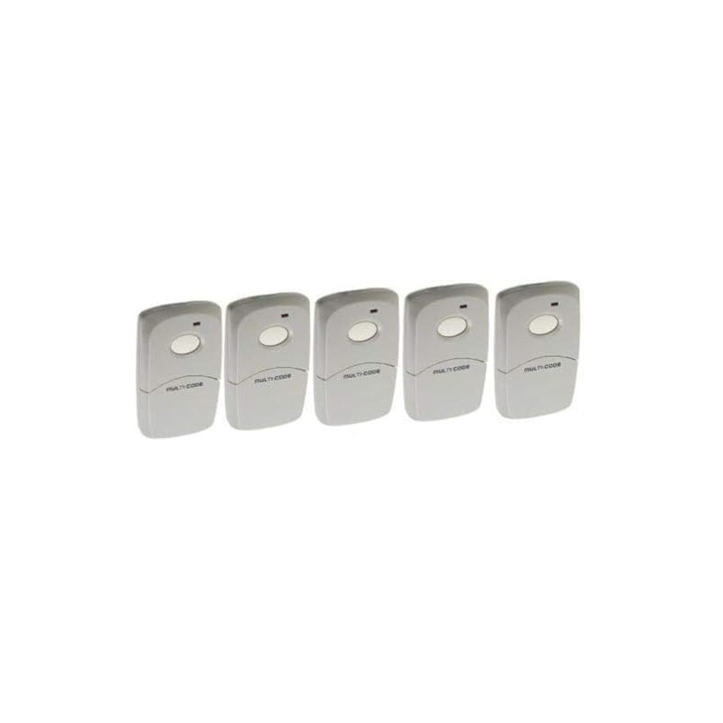 Linear 3089 300 MHz 1-Channel Visor Transmitter (5pcs)