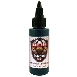 Paasche Airbrush Extreme Air Multi Surface Paint, 2-Ounce, Green