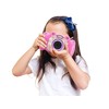 Kiddypix 'Blizz' Kids Webcam Camera with Rubberised Exterior and Integrated