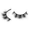 Russian Stripes False Eyelashes Wispy Lashes 8D Fluffy Eyelash Manga