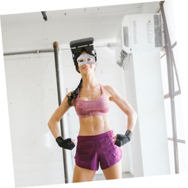 SEWACC VR Eye Mask Cover Breathable Elastic VR Headset Sweat Band for Comfortable Gaming Washable Eye Mask Padding