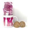 Victoria's Secret Pink Fresh & Clean Mug Gift Set Mist