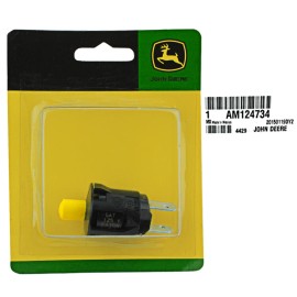 John Deere Original Equipment Switch #AM124734