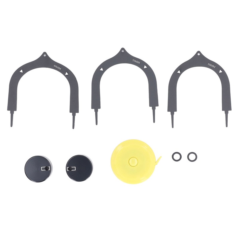 3PCS Golf Putting Gates Aluminum Alloy 3 Different Size Portable