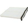 Ecogard XC10189 Filtro de aire de cabina premium para coche