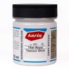 Marbling Paint White 105 ml Concentrate | Ebru Boyası |