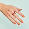 KISS imPRESS Color Press-On Nails Set de manicura sin esmalte,