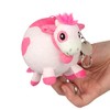 Squishable / Micro Strawberry Cow Plush