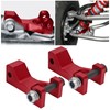 2PCS ATV Front Lowering Kit 3.5in Drop Aluminum Alloy Replacement