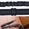 2 Pack Dog Seat Belt for Car,Puppy Safety Adjustable Dog