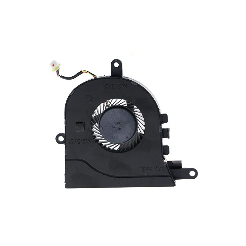 USKKS New CPU Cooling Fan for Dell Latitude 3590 E3590