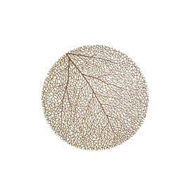 Casamia Twig Round Mat_Gold, Casamia Twig-Round Mat-Gold / 까사미아 트위그 원형매트_골드, 까사미아 트위그-원형매트-골드