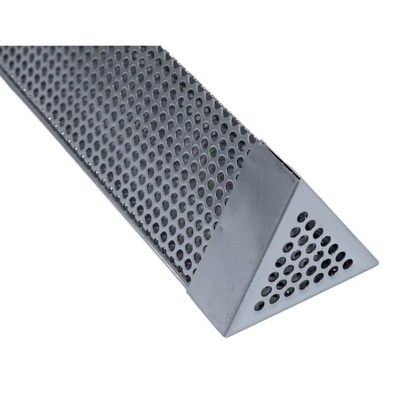 Stainless Steel Smoker Generator Cold Smoke Economy Triangle BBQ Smoker