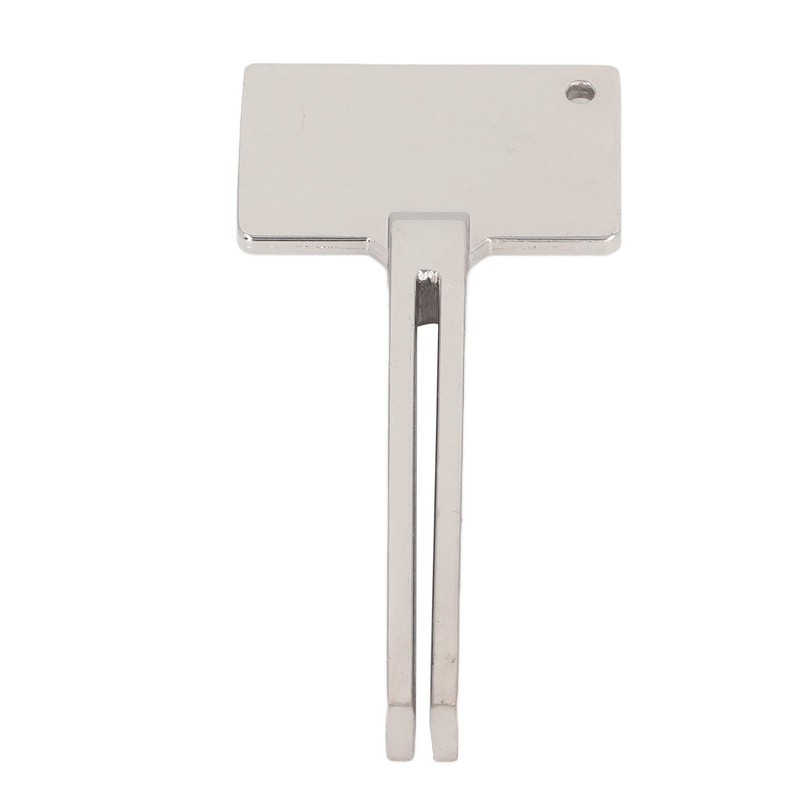 12pcs Stainless Steel Toothpaste Key Squeezer Rollers Ergonomic Heavy Duty