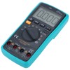 Digital Multimeter Tester Delayed Backlight High Accuracy Electrical Voltmeter Tester