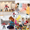 360 Pcs Ski-bi-di Building Block Toys Toilet Toys, Game Figure